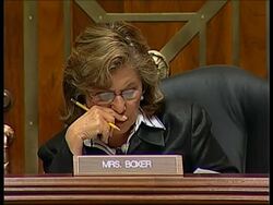 Richard Gere and Negroponte at Senate Foreign Relations Committee on Tibet News Clip