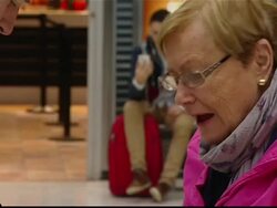 Nick Clegg Helps with Poppy Appeal Fundraising News Clip