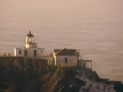 Lighthouse V.2 (HD) Stock Footage