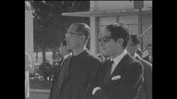 CAN066 CHOU EN LAI ARRIVES IN RABAT ON AFRICAN TOUR Instructional Video