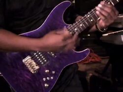 Concert Guitar Stock Footage