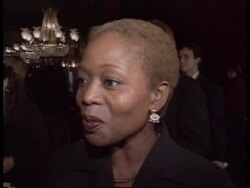 USA: NEW YORK: NELSON MANDELA IS GUEST OF HONOUR AT FILM PREMIERE Instructional Video