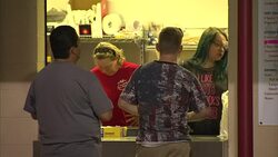 High School Football Game In Arizona News Clip