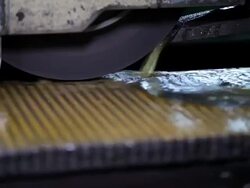 Metal industry (HD) Stock Footage