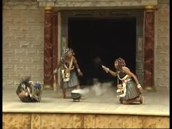 Zulu Macbeth News Clip