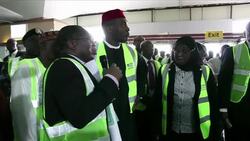 VOICED : OMS declara a Nigeria libre de ebola News Clip