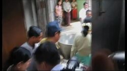 Pro democracy leader discusses political future with party Instructional Video