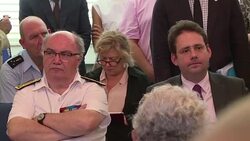 CLEAN : France announces more funding for Guiana after strikes News Clip