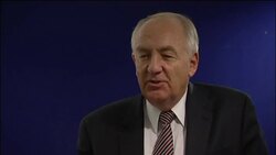 US war crimes ambassador on Khmer Rouge, Gadhafi News Clip