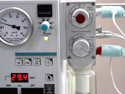 Ventilator (HD) Stock Footage