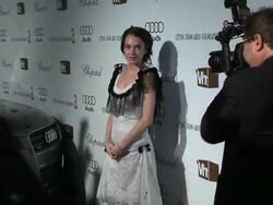 14th Annual Elton John AIDS Foundation Oscar Party Co-hosted by Audi, Chopard and VH1 Stock Footage