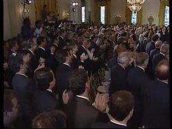 US president signs tax cut bill News Clip