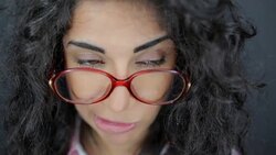 Second thoughts Stock Footage