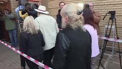 CLEAN : Third day of Pistorius sentence hearing begins News Clip