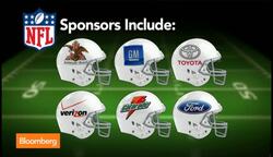 How Much Do Sponsors Want to Be Affiliated With the NFL? News Clip