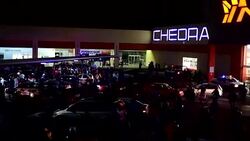 CLEAN : Looting erupts amid Mexico gas price protests News Clip