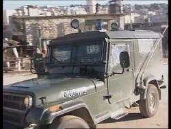 West Bank/Gaza-Situation in Hebron quiet but tense News Clip