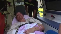 CLEAN : Mexicans wounded in Egypt strike headed home 2 News Clip