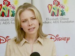 'A Time For Heroes' Carnival To Benefit the Elizabeth Glaser Pediatric AIDS Foundation Stock Footage