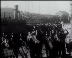 HOW THEY CAME BACK News Clip