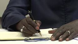 CLEAN : Chad ex president sentenced by an execution committee: lawyers News Clip