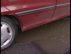 Disinfection, checkpoints, voxpops, village scenes News Clip