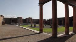 Italy, Pompeii the buried city Instructional Video