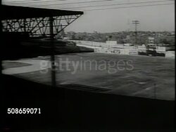 Philadelphia Athletics Move to Kansas City News Clip