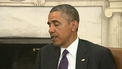 President Obama hosts Peruvian President Ollanta Humala News Clip