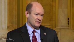 Sen. Coons Signals Willingness to Allow Gorsuch Vote News Clip
