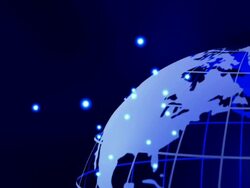 Going Global Stock Footage