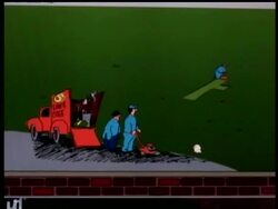 Cartoonist Sees Animation as The Future Instructional Video