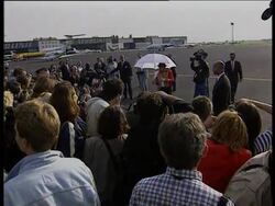 Michael Jackson 'HiStory' Tour, In Budapest News Clip