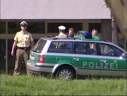 Third arrest in attempted German train bombings News Clip