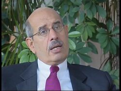 Interview with Nobel peace prize winner News Clip