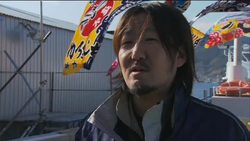 First fishing boat rebuilt, launched after tsunami Instructional Video