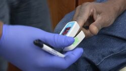 Medical van aids NYC homeless to easy ER overload News Clip