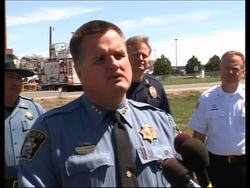 School evacuated in security scare after explosion heard News Clip