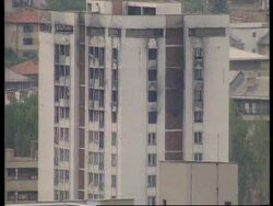 BOSNIA - Anti-Sniping Agreement Signed News Clip