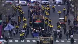 Philly Cheers NCAA Champs Villanova With Parade News Clip