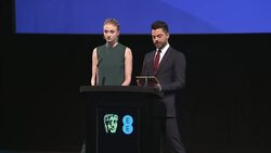 'La La Land' leads BAFTA nominations with 11 nods News Clip