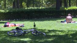 CLEAN : Spain continues to bake in heatwave News Clip