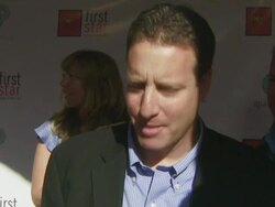 First Star Celebration for Children's Rights Stock Footage