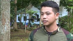 CLEAN : Philippine soldiers in gruelling urban conflict in south News Clip