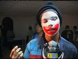 Festival of fire sets town alight with friendly rivalry News Clip