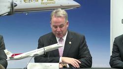 CLEAN : Qatar Airways and Etihad Airways purchase News Clip