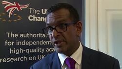 CLEAN : Analyst reaction as Johnson opposes Cameron on EU News Clip