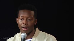 Brandon Micheal Hall Talks New Show 'The Mayor' | In Studio News Clip