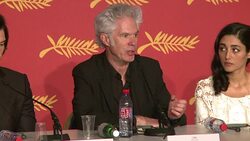 CLEAN : Star Wars' villain joins forces with indie hero at Cannes News Clip