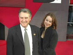 'The Incredibles' Premiere Stock Footage